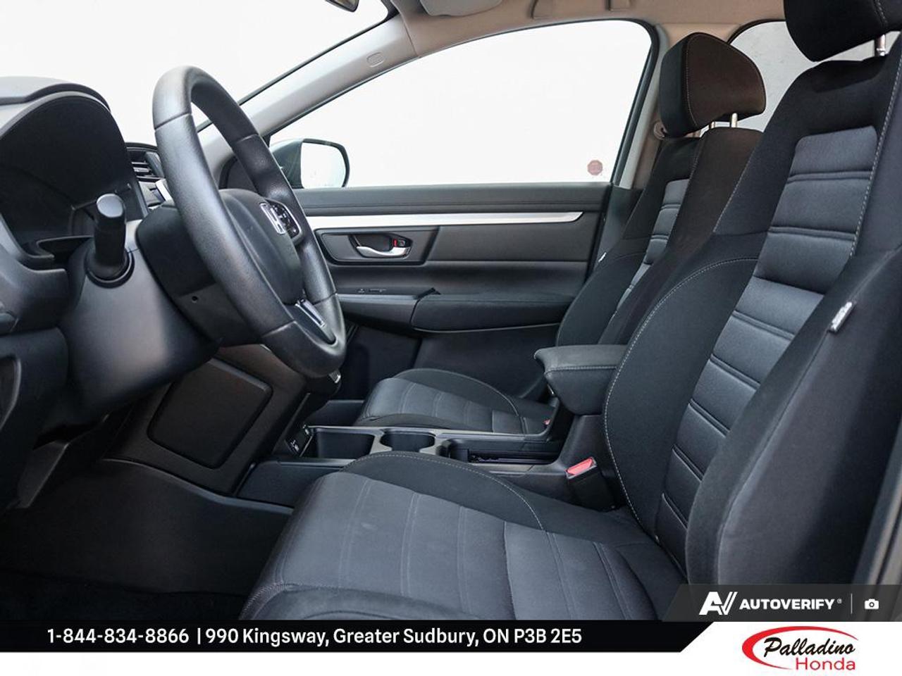 2020 Honda CR-V LX Photo