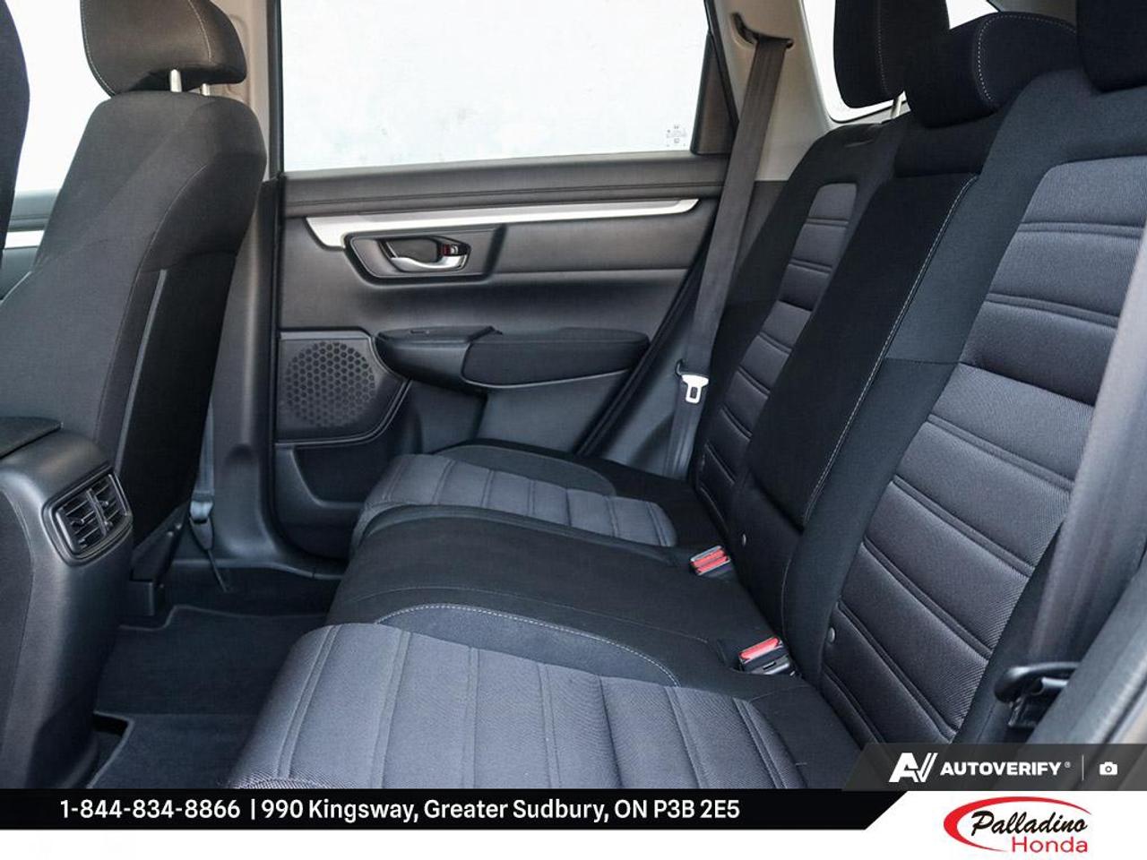 2020 Honda CR-V LX Photo