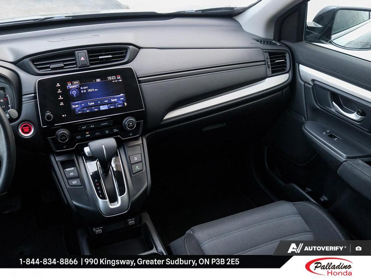 2020 Honda CR-V LX Photo