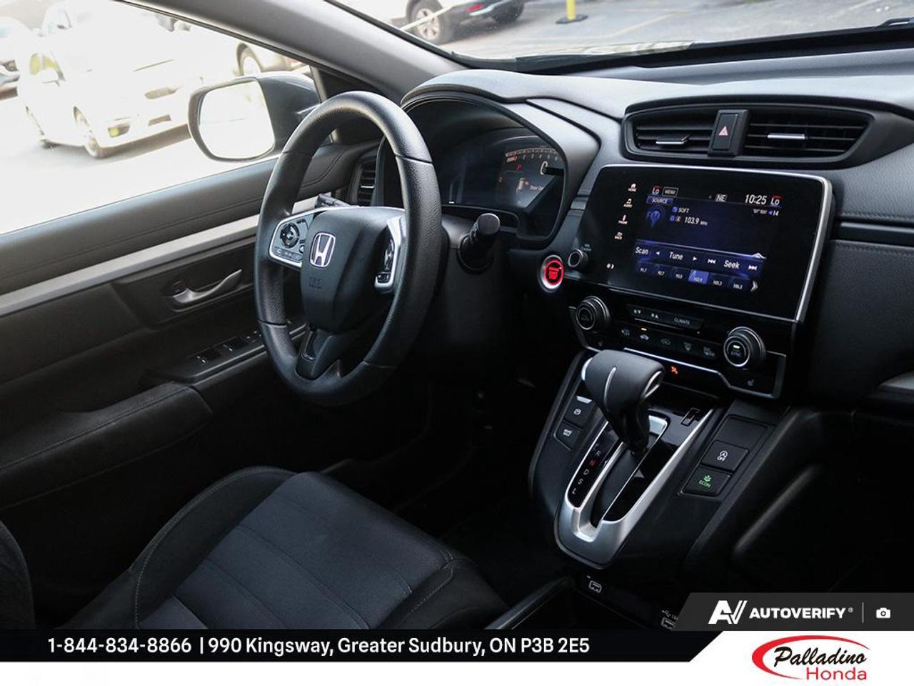 2020 Honda CR-V LX Photo