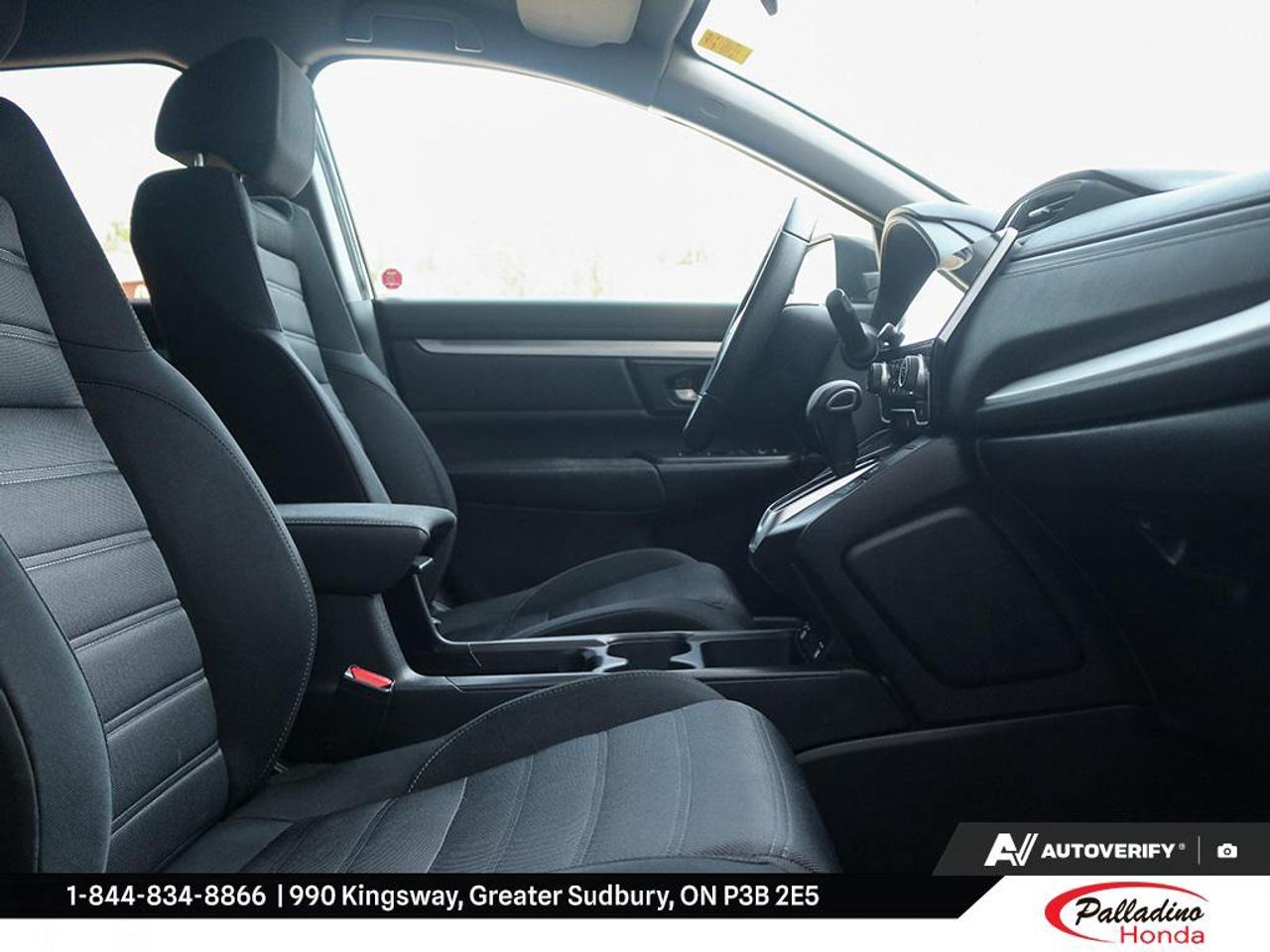 2020 Honda CR-V LX Photo