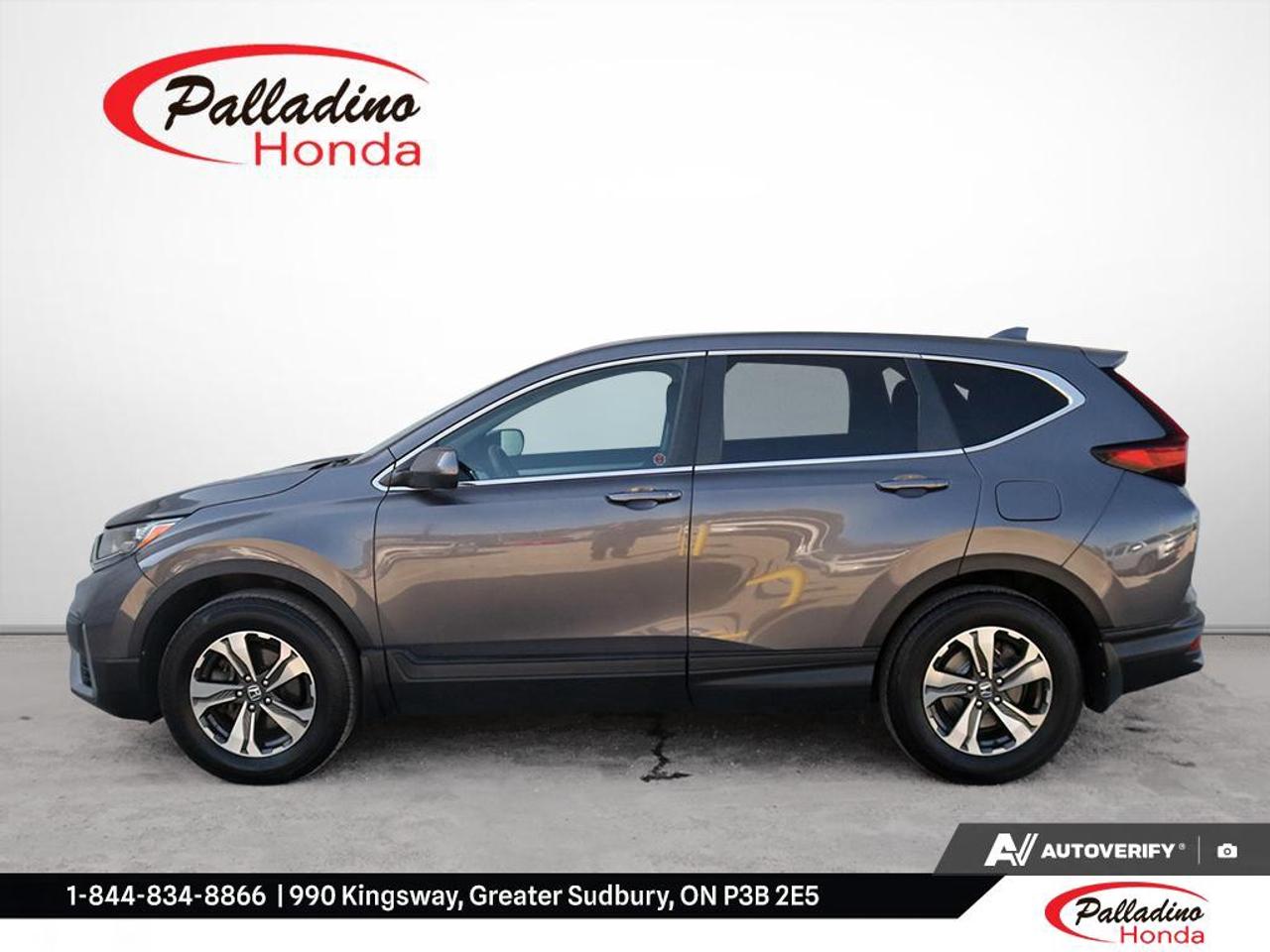 2020 Honda CR-V LX Photo