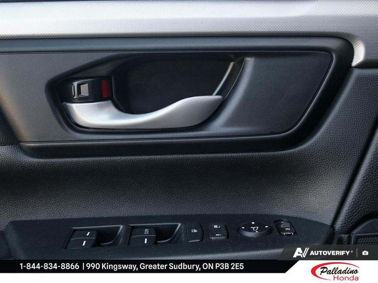 2020 Honda CR-V LX Photo