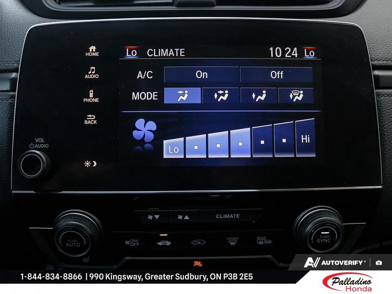 2020 Honda CR-V LX Photo