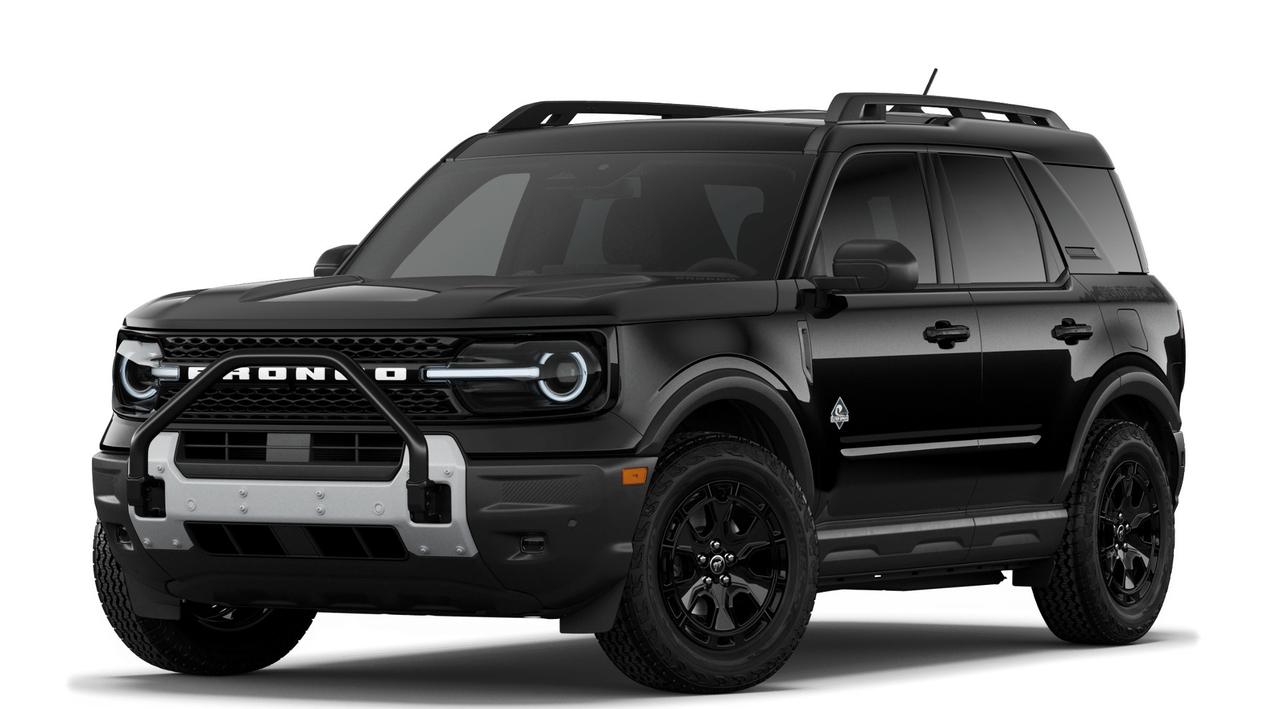 2026 Ford Bronco Sport Outer Banks Photo