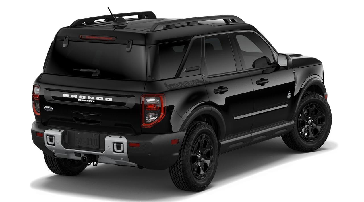 2026 Ford Bronco Sport Outer Banks Photo