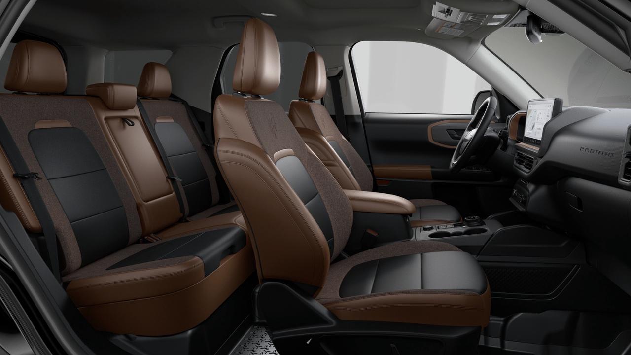 2026 Ford Bronco Sport Outer Banks Photo