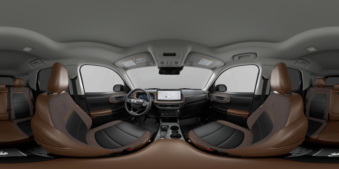 2026 Ford Bronco Sport Outer Banks Photo