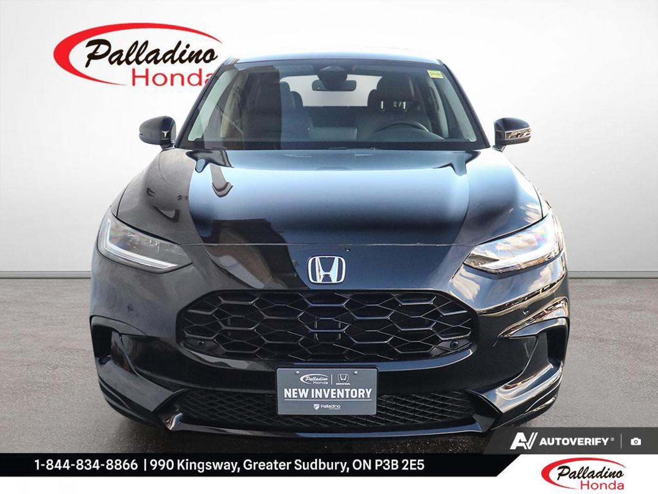 2027 Honda HR-V EX-L Photo1