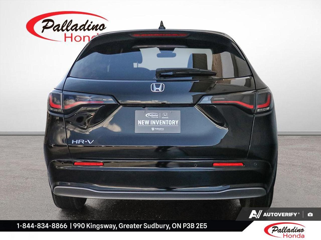 2027 Honda HR-V EX-L Photo