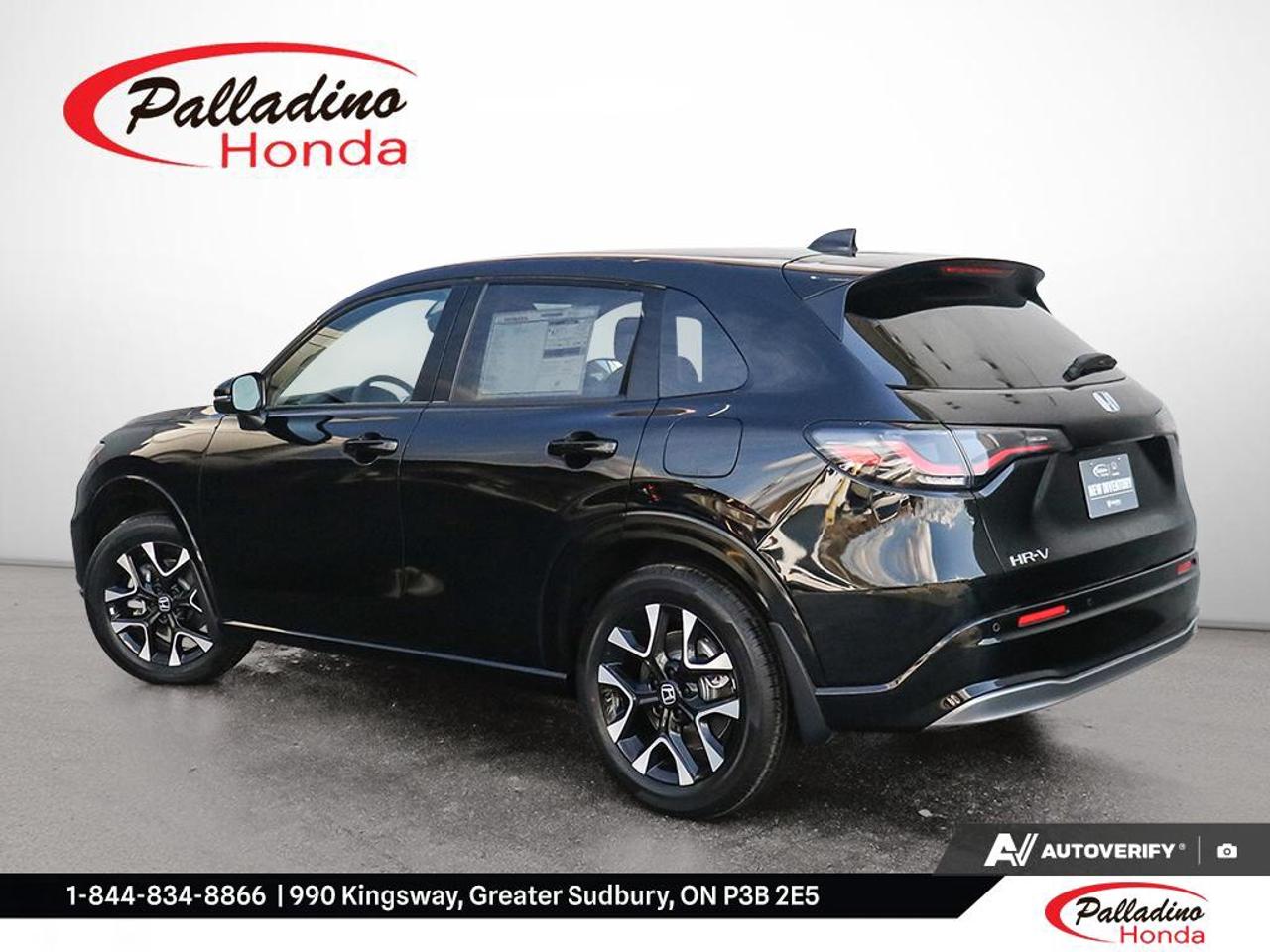 2027 Honda HR-V EX-L Photo