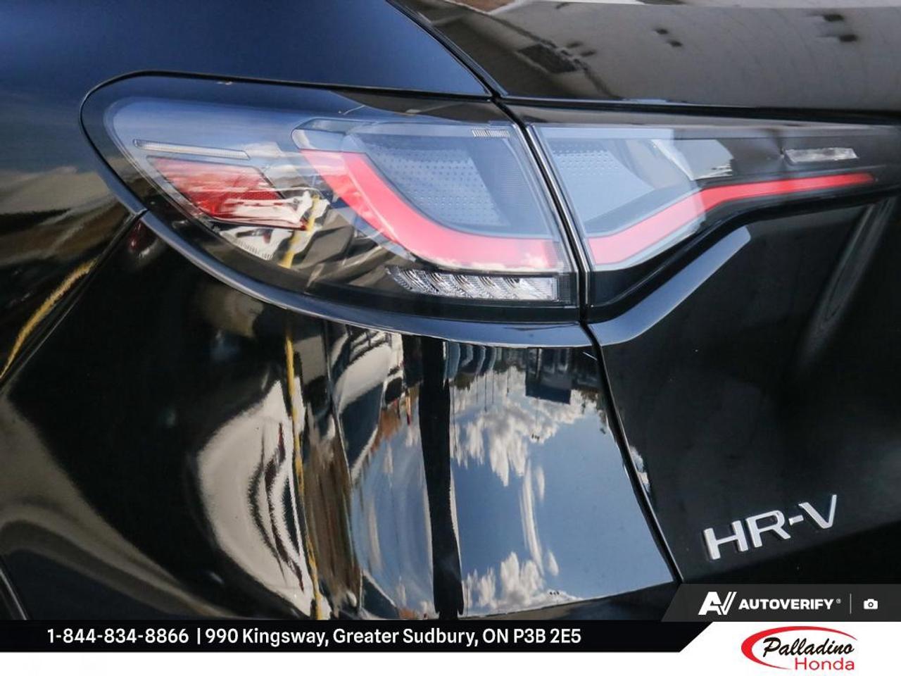 2027 Honda HR-V EX-L Photo