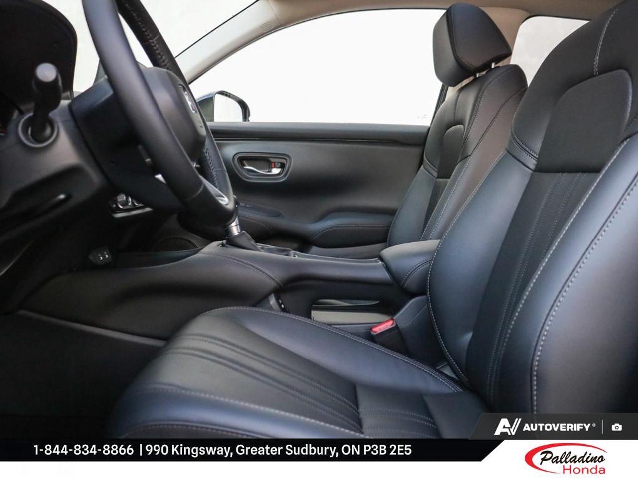 2027 Honda HR-V EX-L Photo