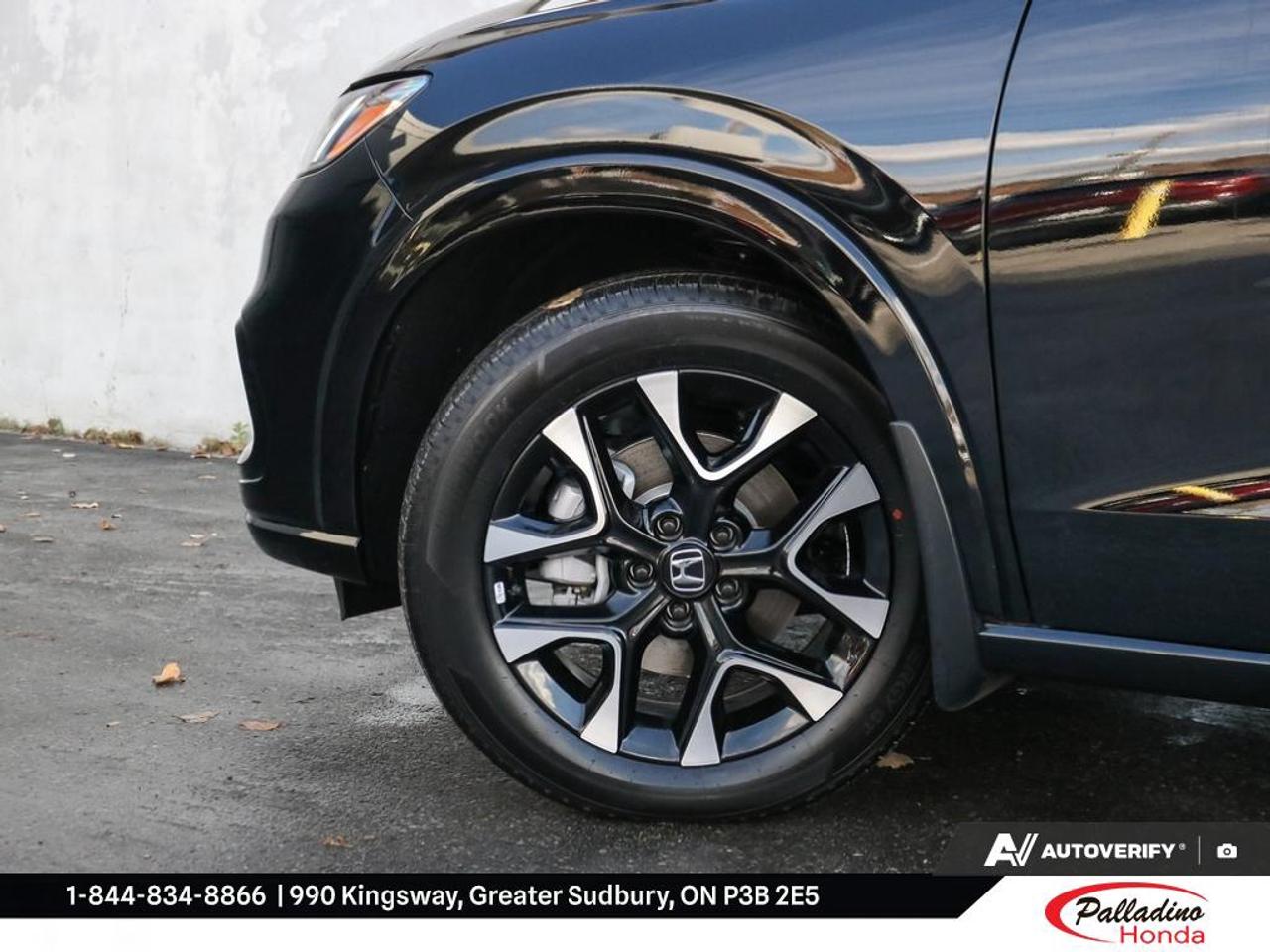 2027 Honda HR-V EX-L Photo