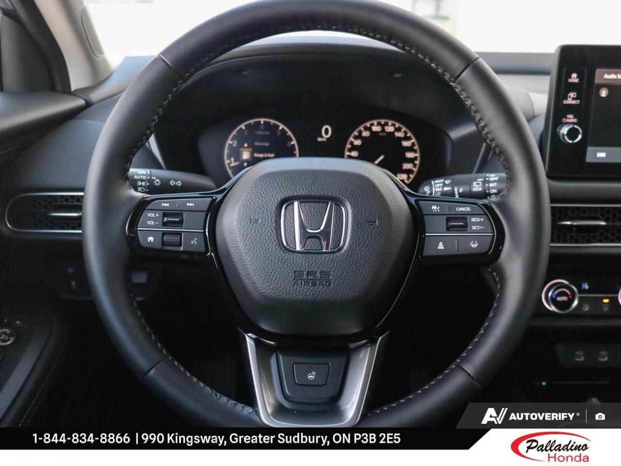 2027 Honda HR-V EX-L Photo