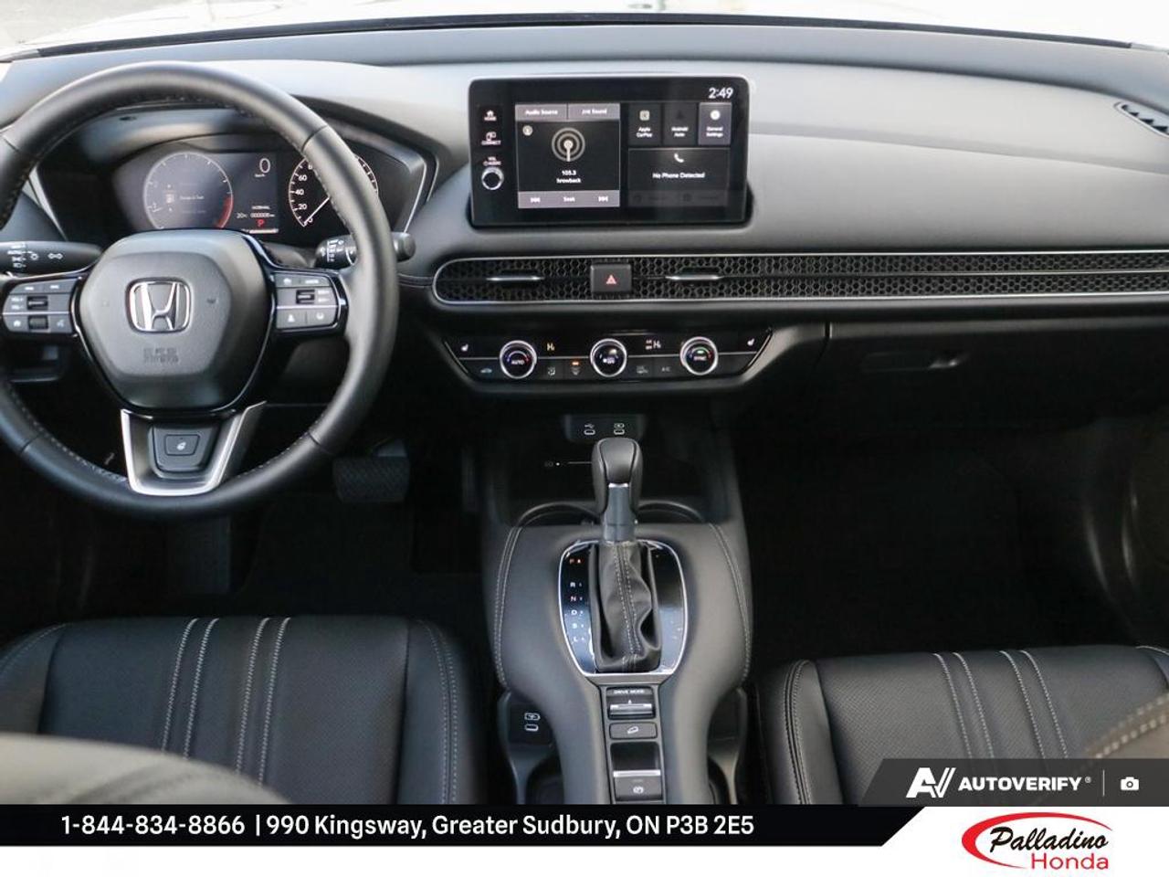 2027 Honda HR-V EX-L Photo