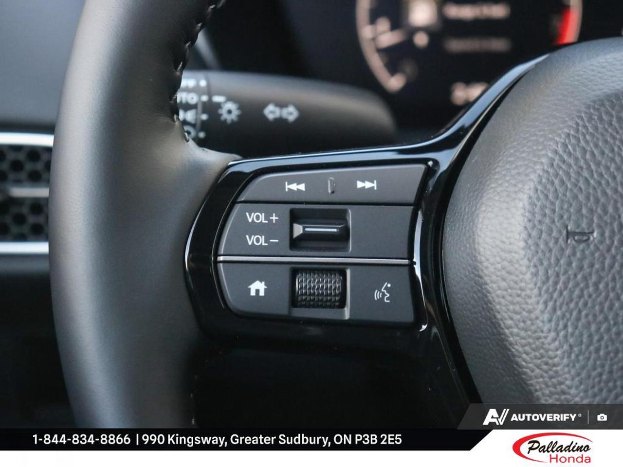 2027 Honda HR-V EX-L Photo