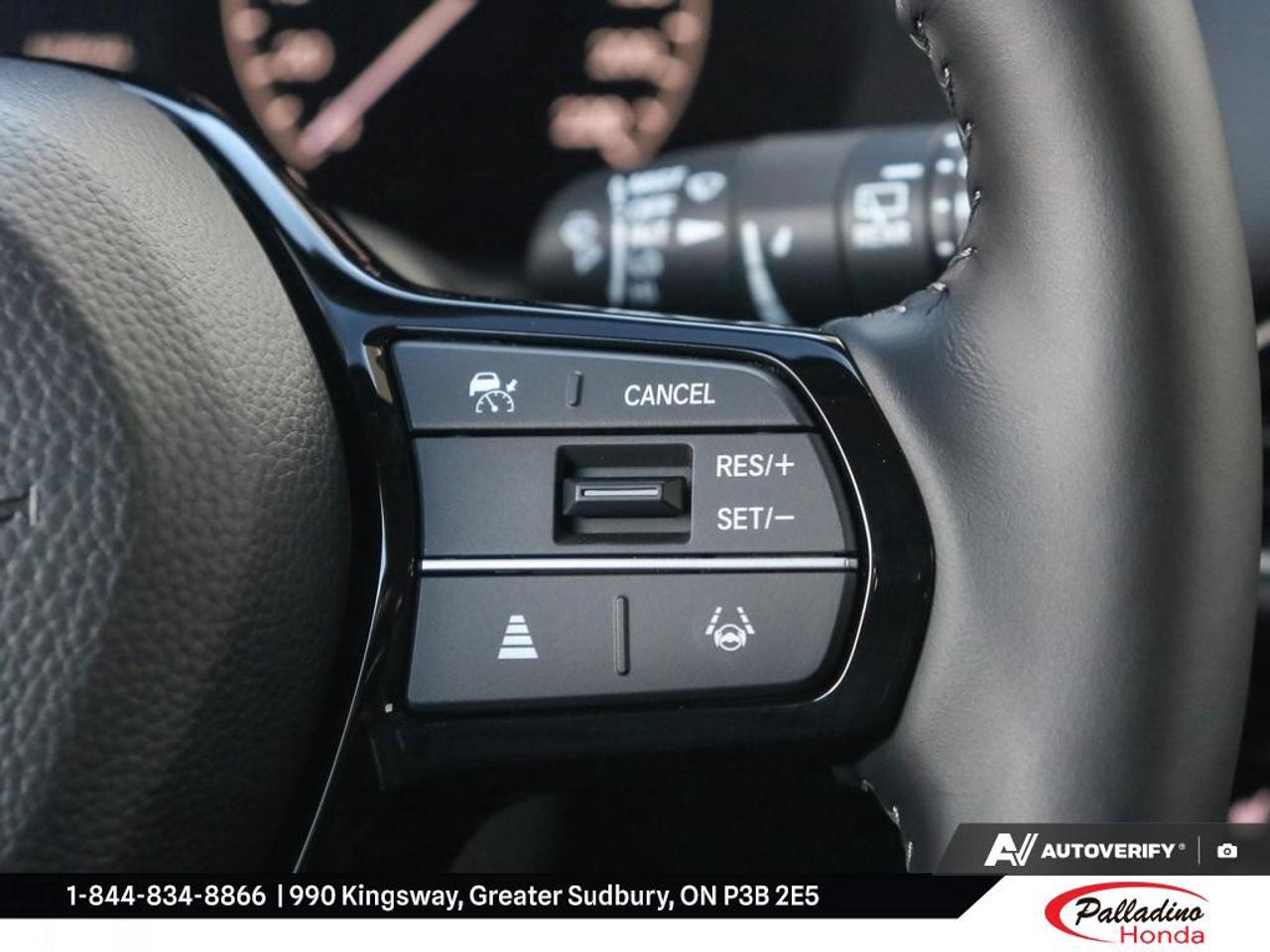 2027 Honda HR-V EX-L Photo