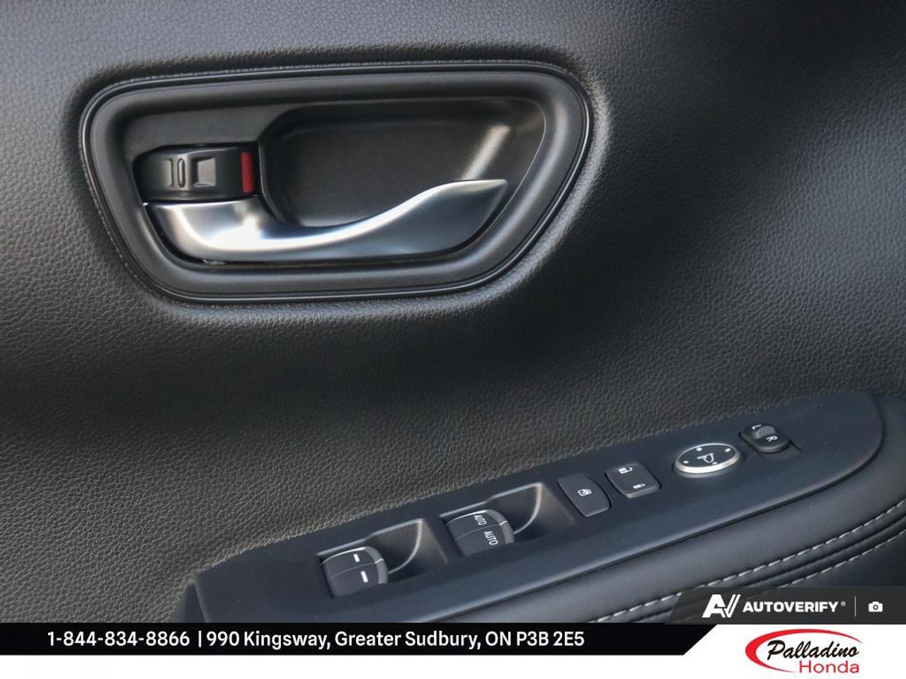 2027 Honda HR-V EX-L Photo