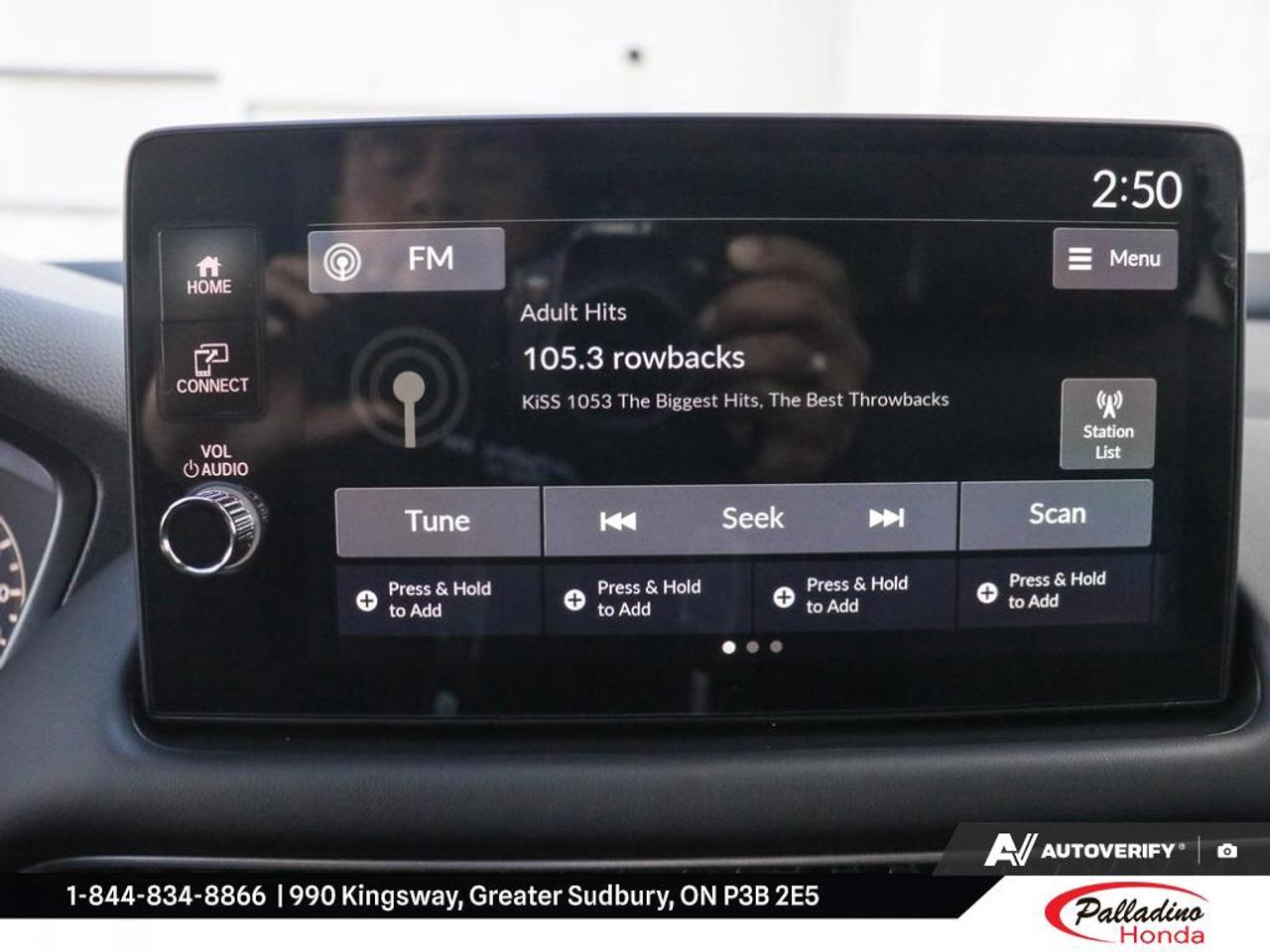 2027 Honda HR-V EX-L Photo