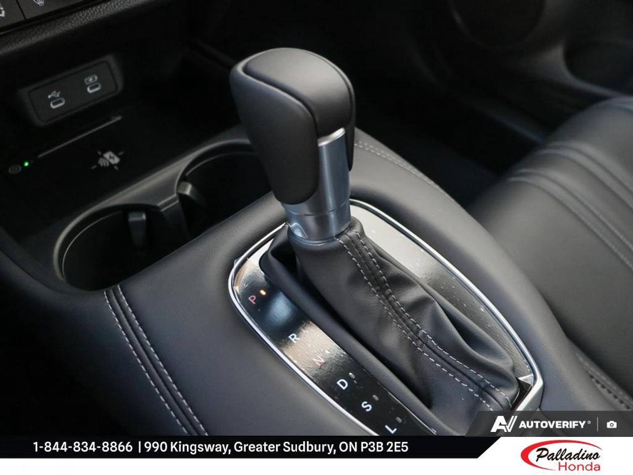 2027 Honda HR-V EX-L Photo