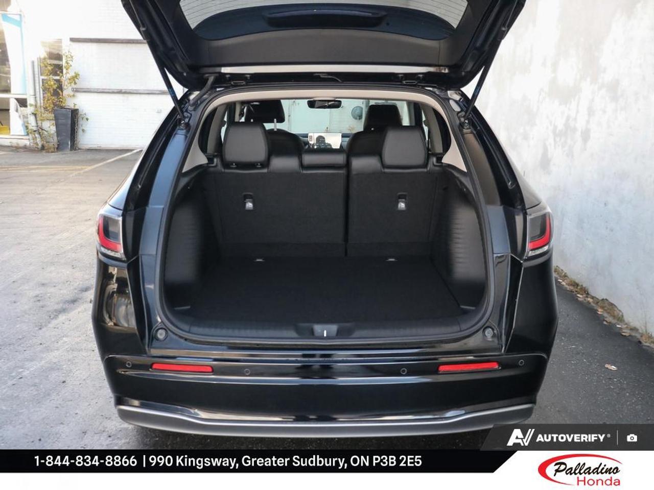 2027 Honda HR-V EX-L Photo