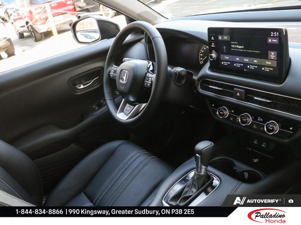 2027 Honda HR-V EX-L Photo