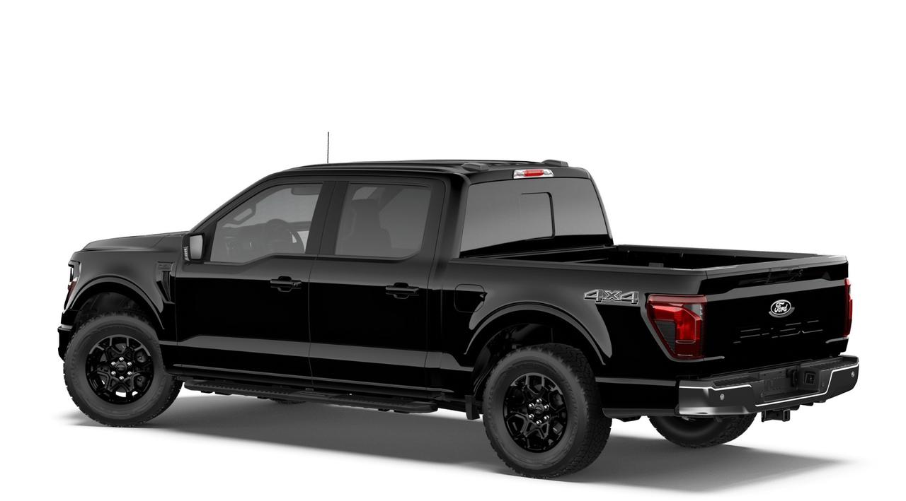 2026 Ford F-150 XLT Photo