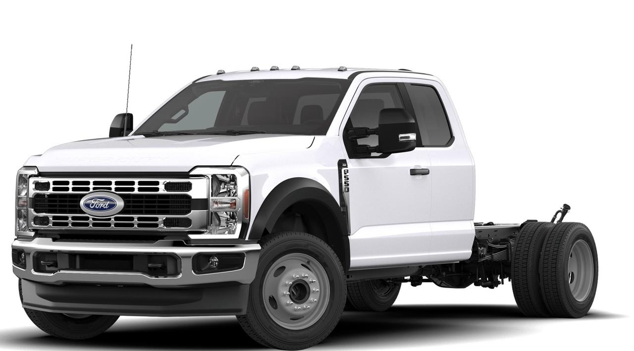 2026 Ford F-550 XLT Photo0
