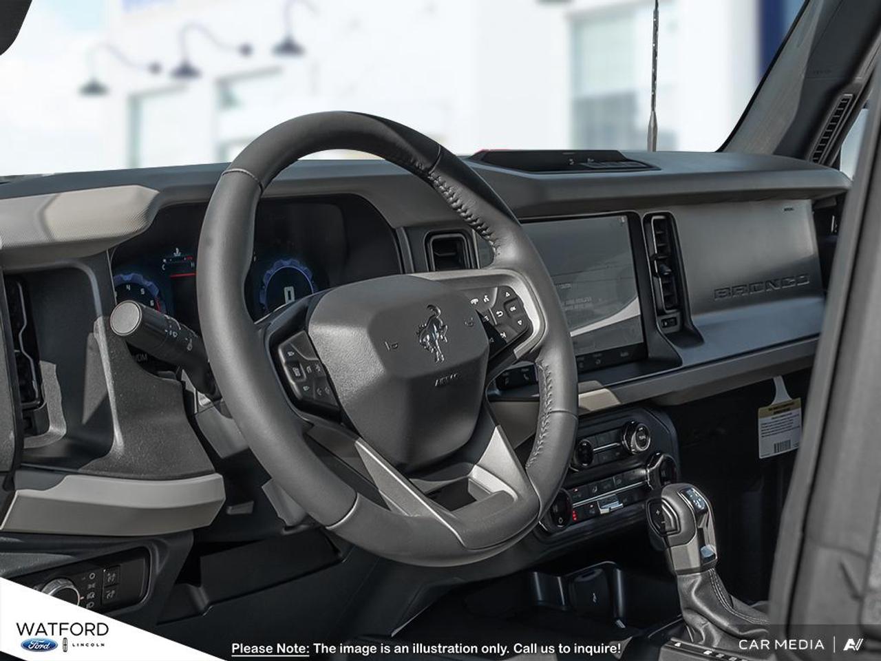 2026 Ford Bronco Big Bend Photo