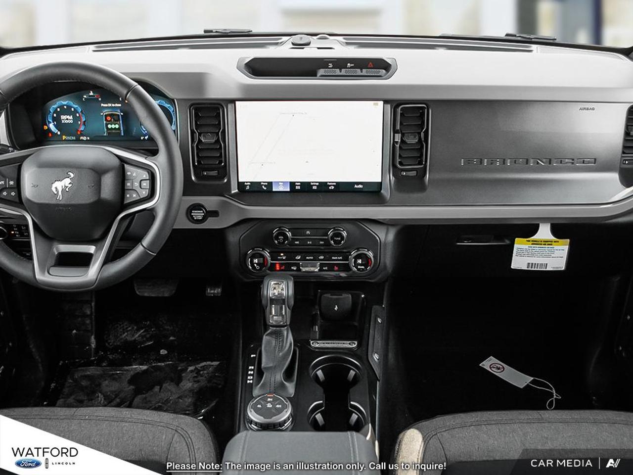 2026 Ford Bronco Big Bend Photo