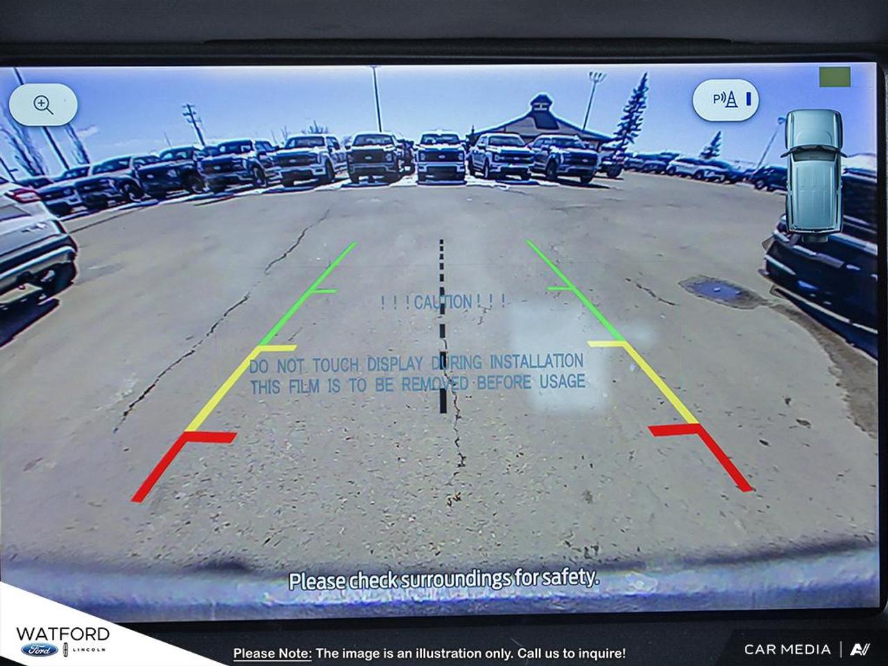 2026 Ford Bronco Big Bend Photo