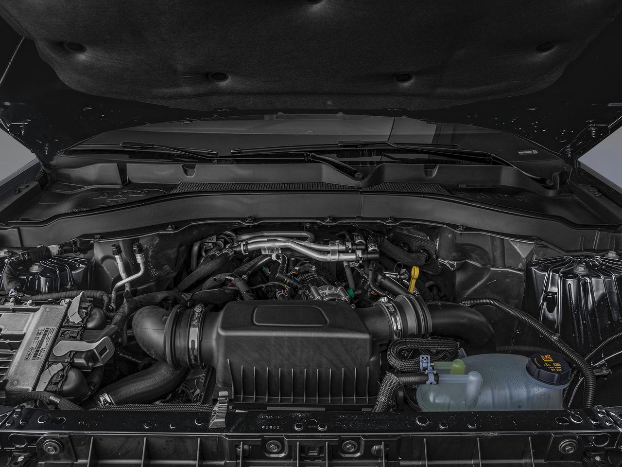 2026 Ford Explorer Active w/200A Pkg Photo