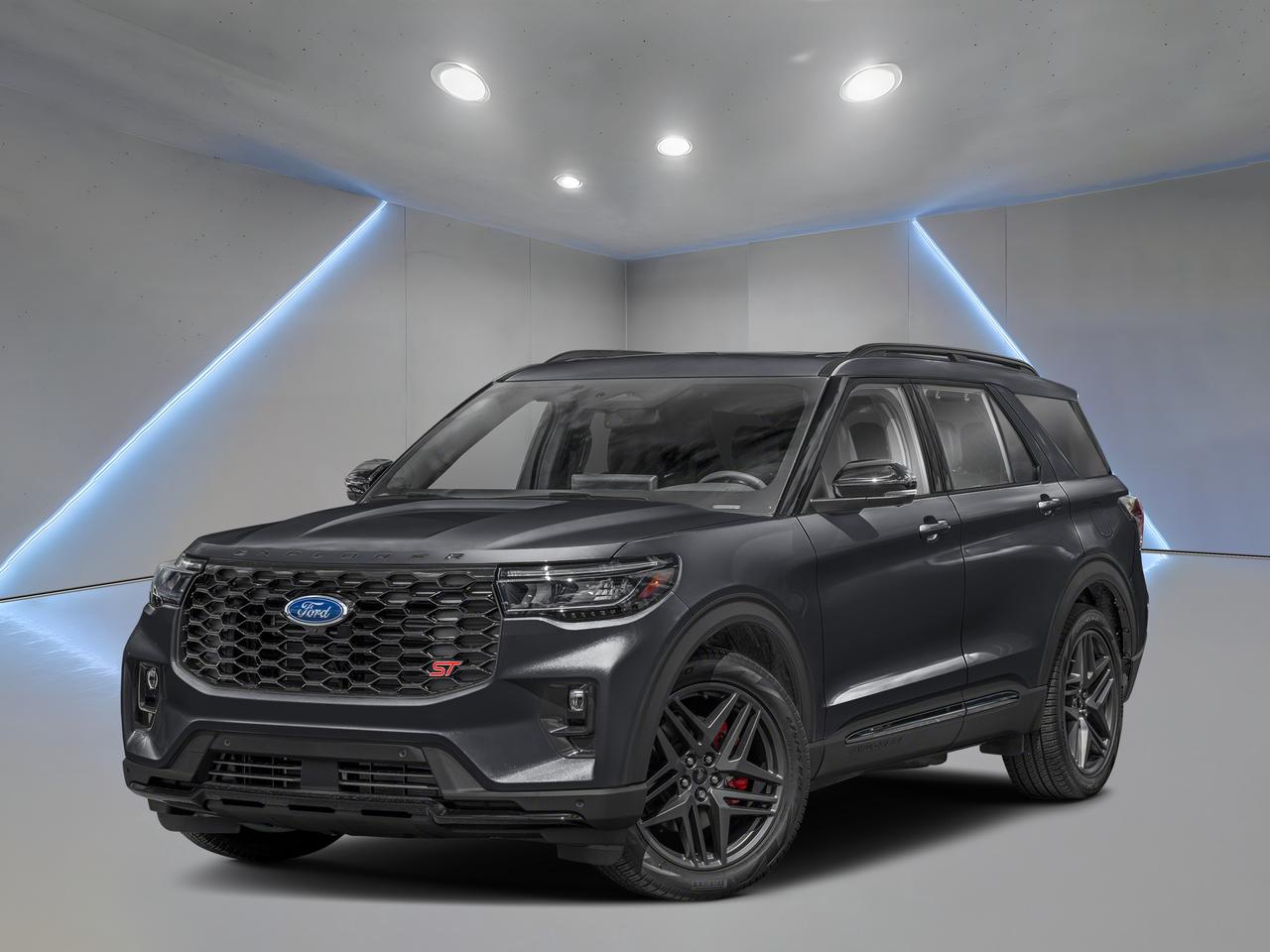 2026 Ford Explorer ST Photo0