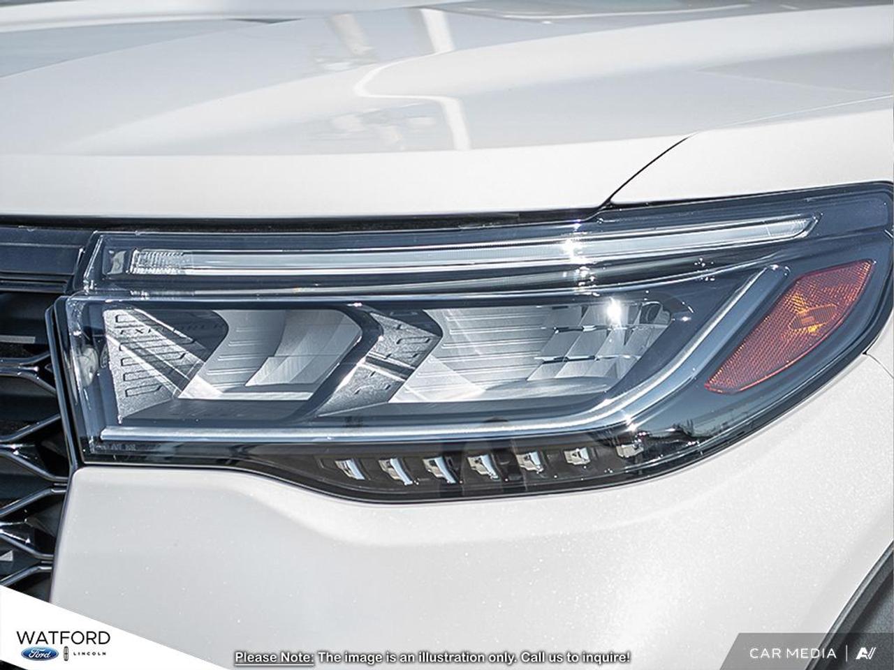 2026 Ford Explorer ST Photo