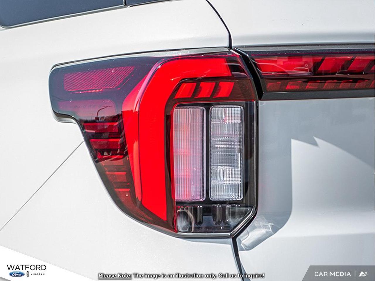 2026 Ford Explorer ST Photo