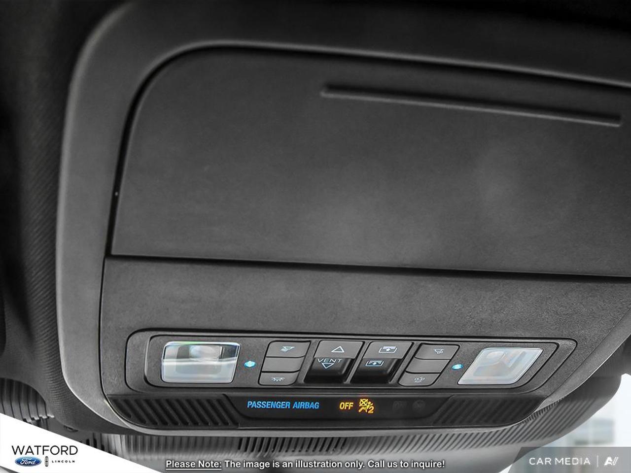 2026 Ford Explorer ST Photo