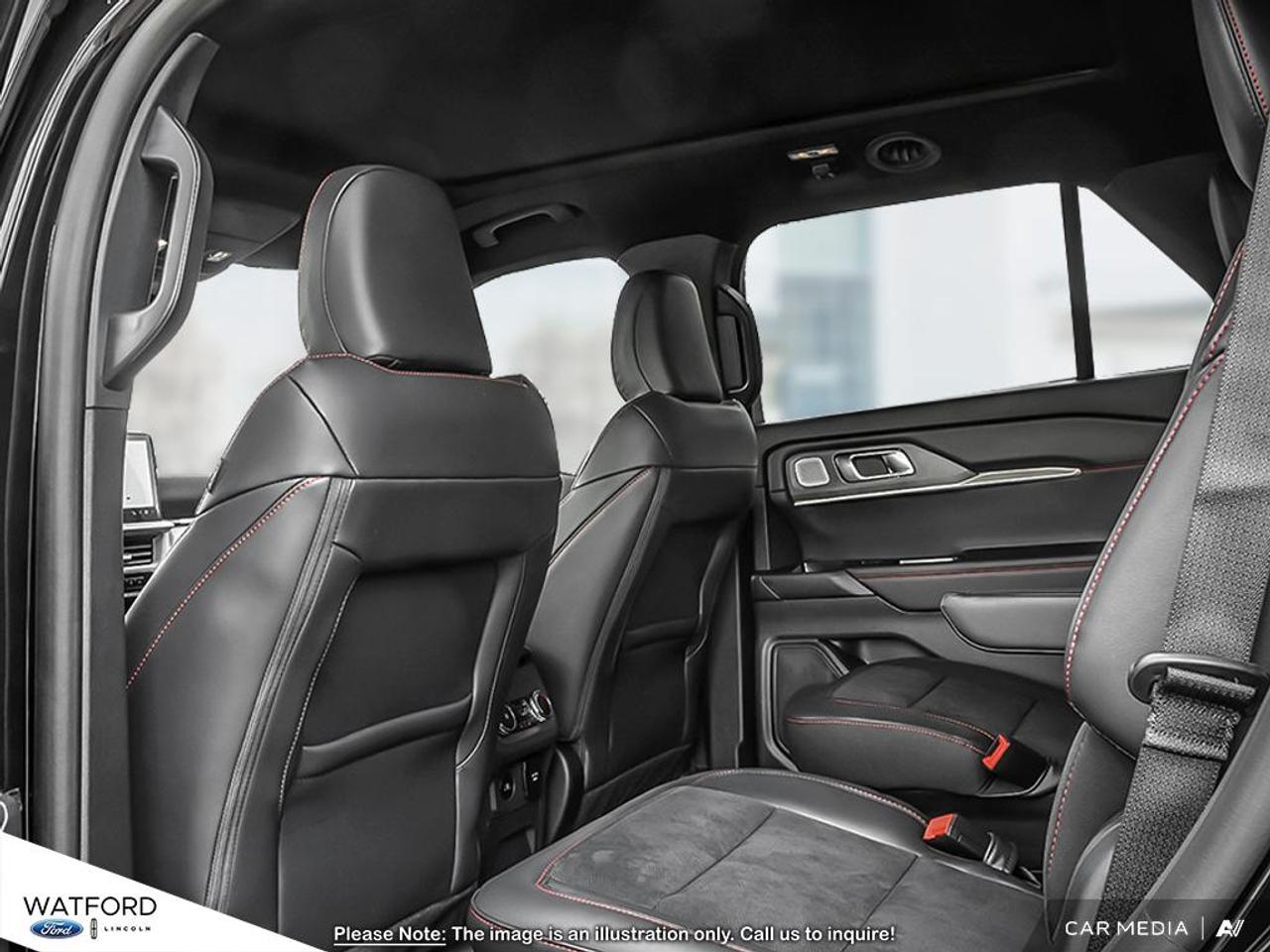 2026 Ford Explorer ST Photo