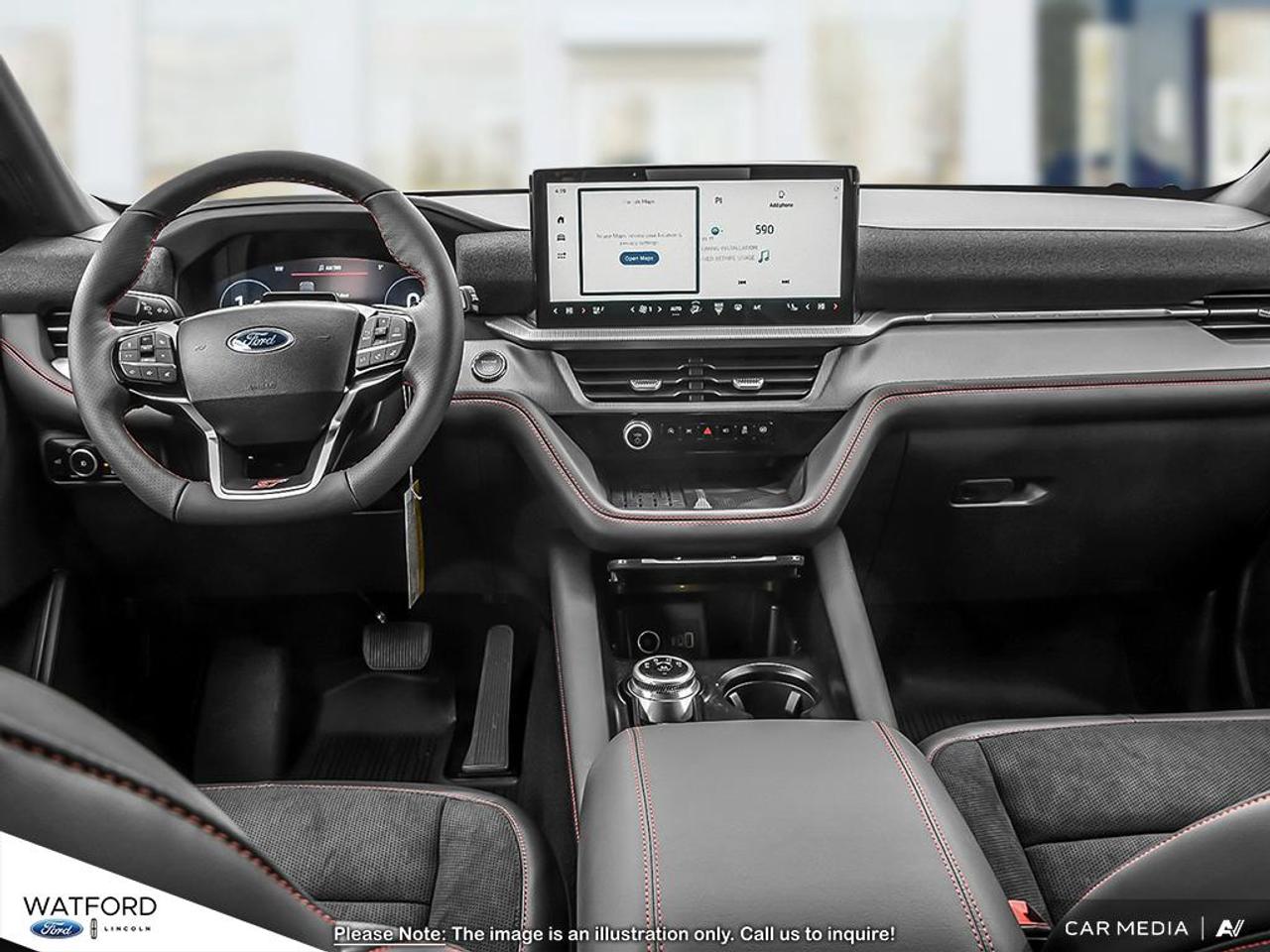 2026 Ford Explorer ST Photo