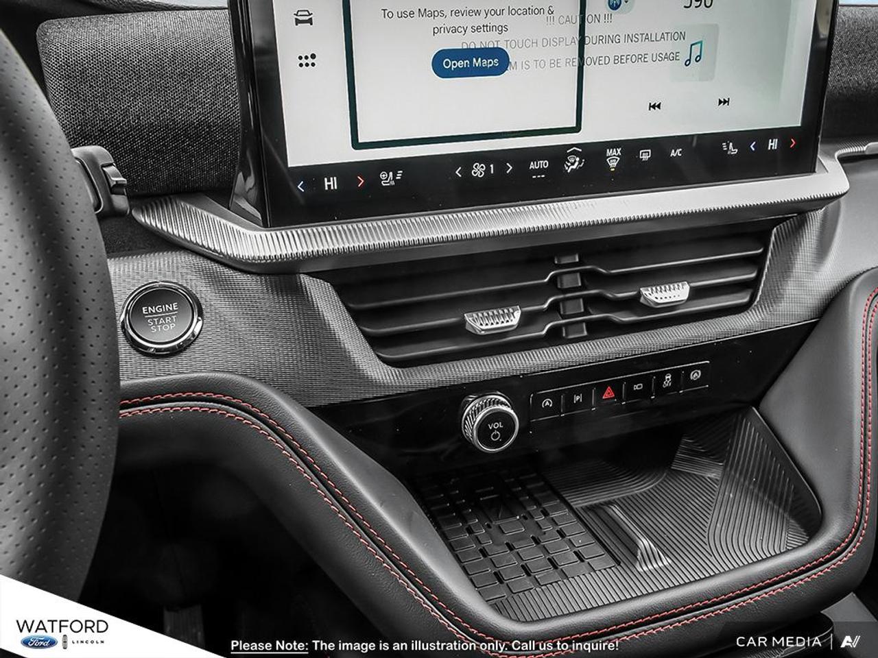 2026 Ford Explorer ST Photo