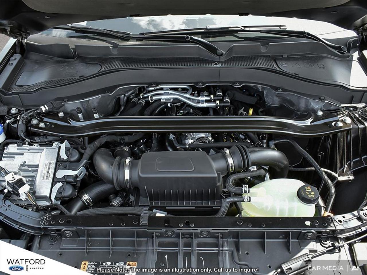 2026 Ford Explorer Platinum Photo