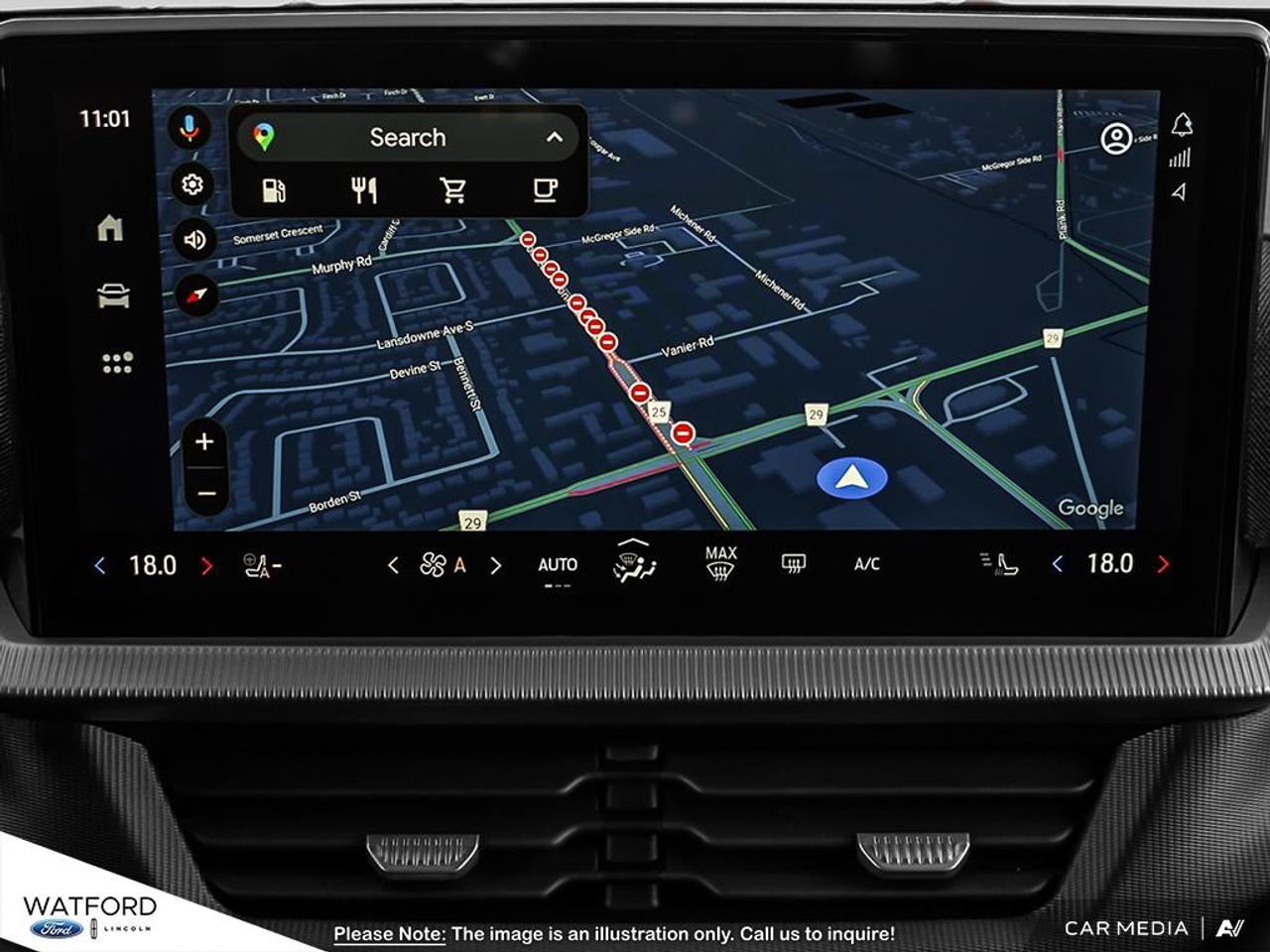 2026 Ford Explorer ST-Line Photo