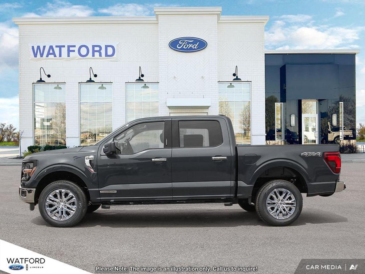 2026 Ford F-150 XLT Photo