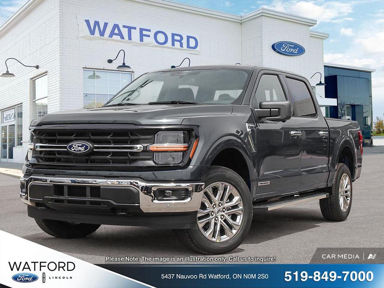 2026 Ford F-150 XLT Photo