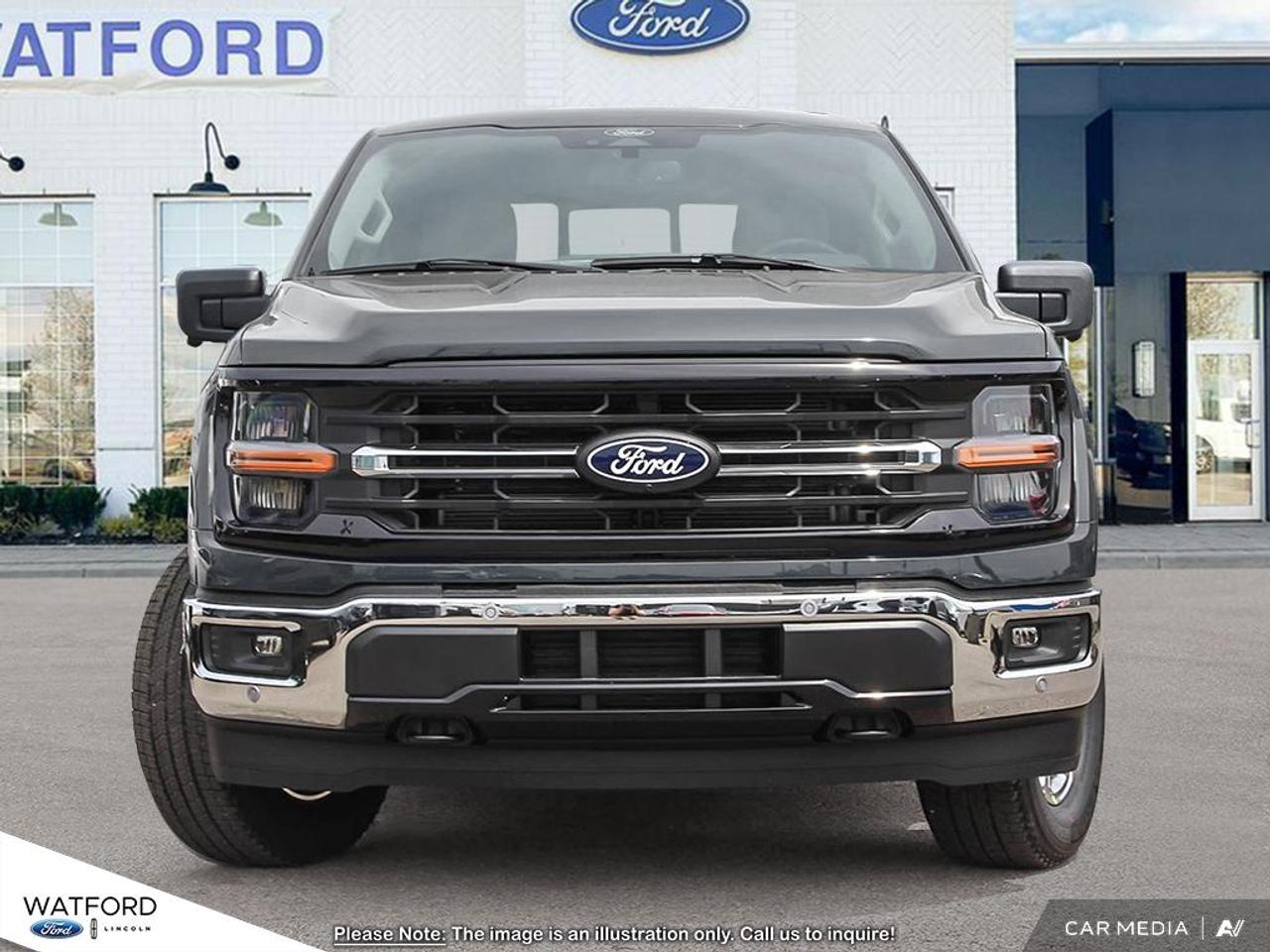 2026 Ford F-150 XLT Photo