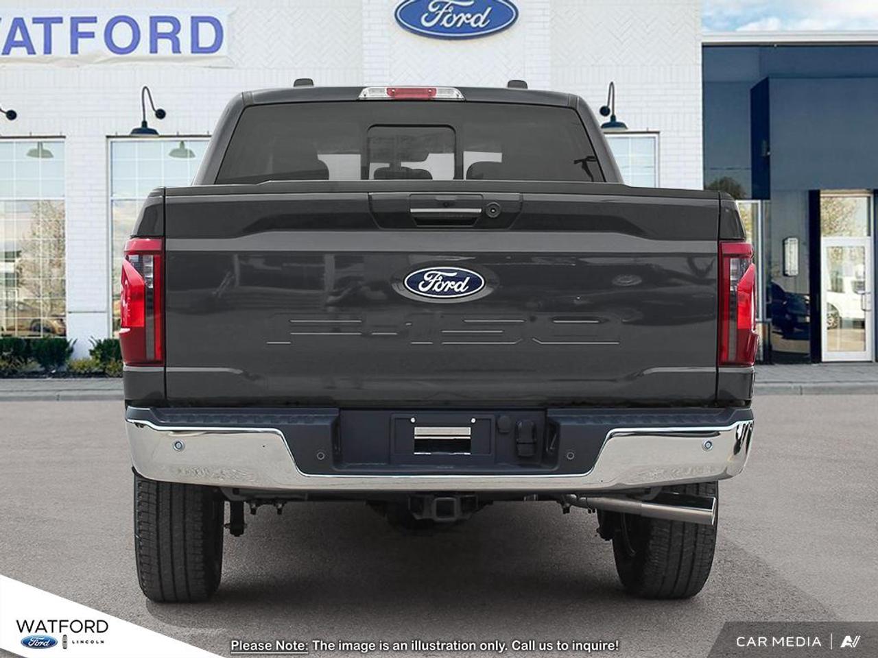 2026 Ford F-150 XLT Photo