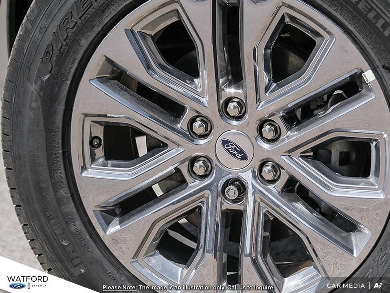 2026 Ford F-150 XLT Photo