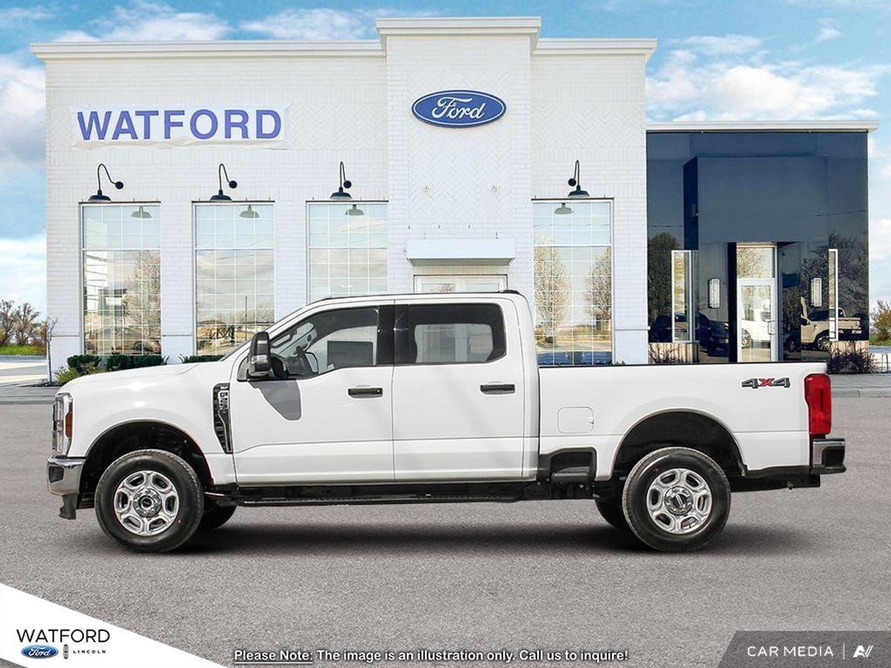 2026 Ford F-250 Super Duty SRW XLT Photo2