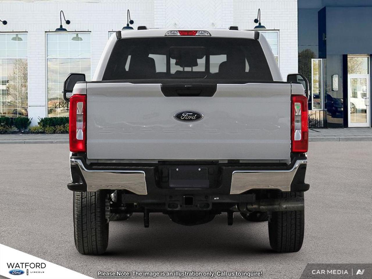 2026 Ford F-250 Super Duty SRW XLT Photo