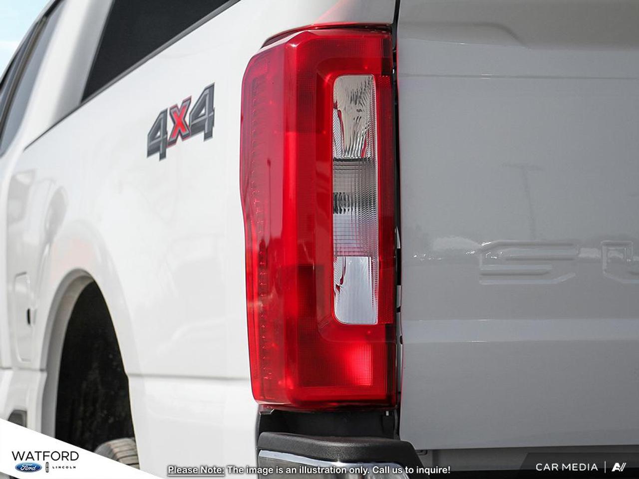 2026 Ford F-250 Super Duty SRW XLT Photo